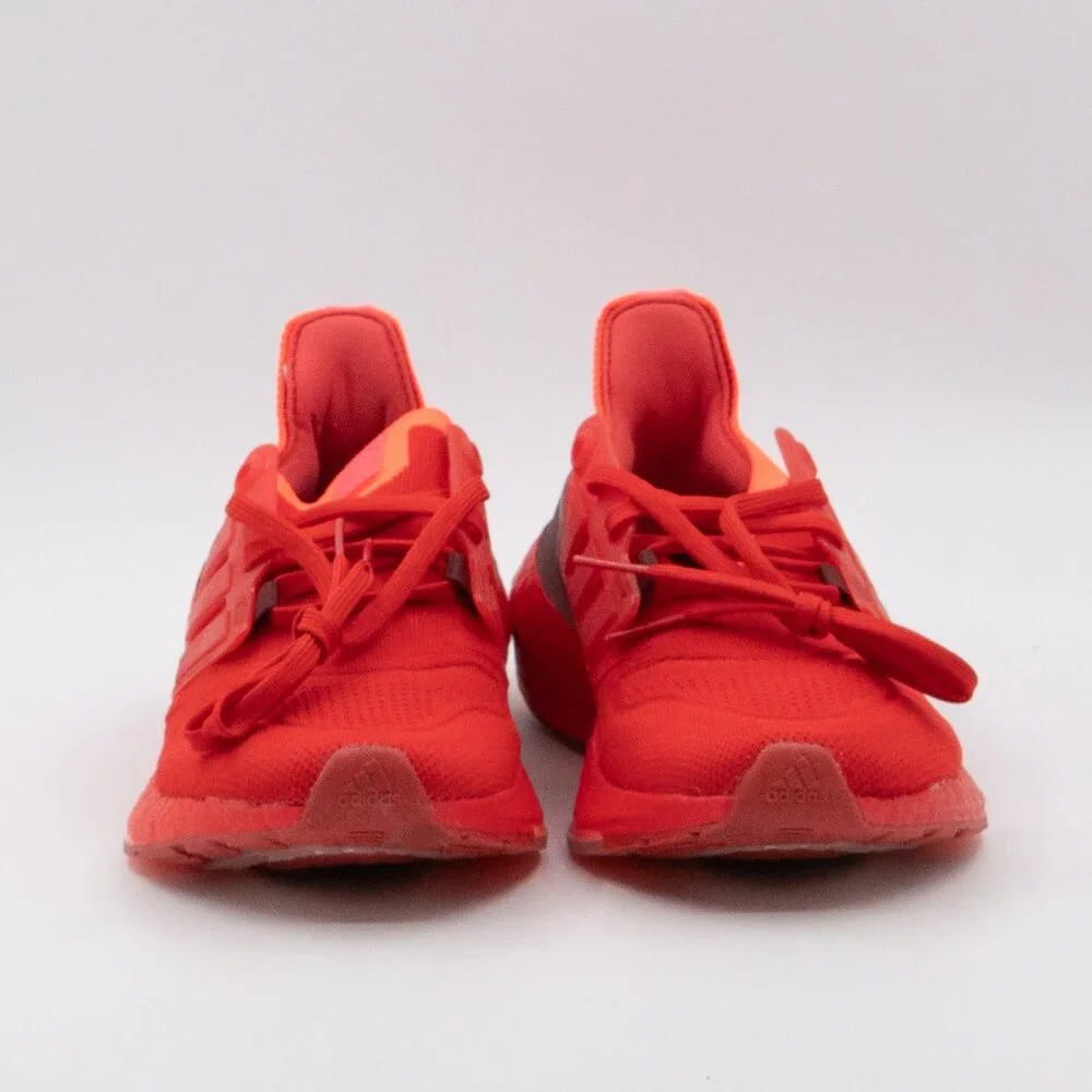 🔹 adidas Ultra Boost 22 “Vivid Red Turbo” — 9W (VNDS · GX5462)